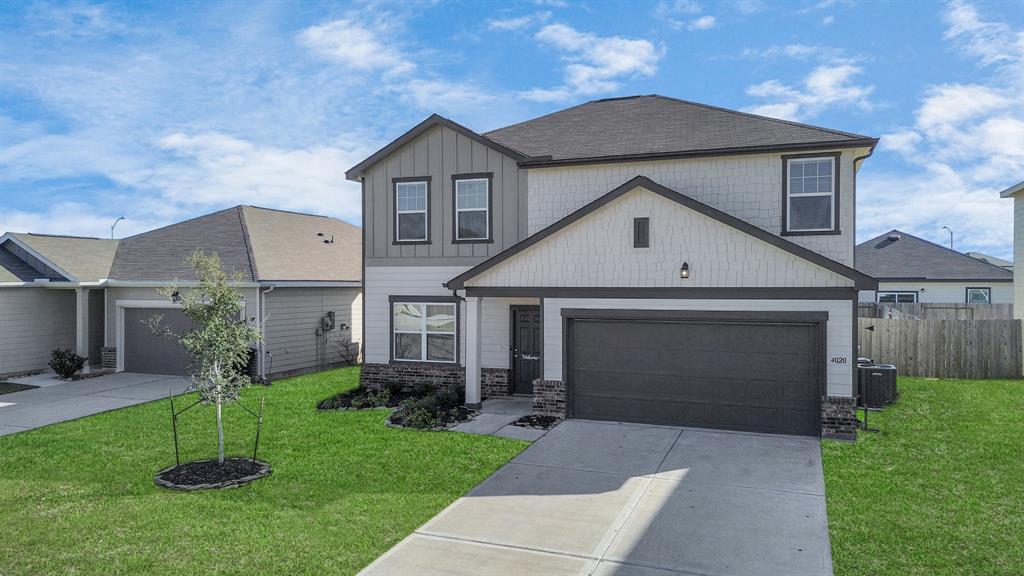 3010 Spindletree Ln, Brookshire, TX 77423 House Rental in Brookshire