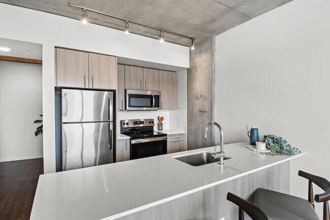 Foto del edificio - NV Apartments