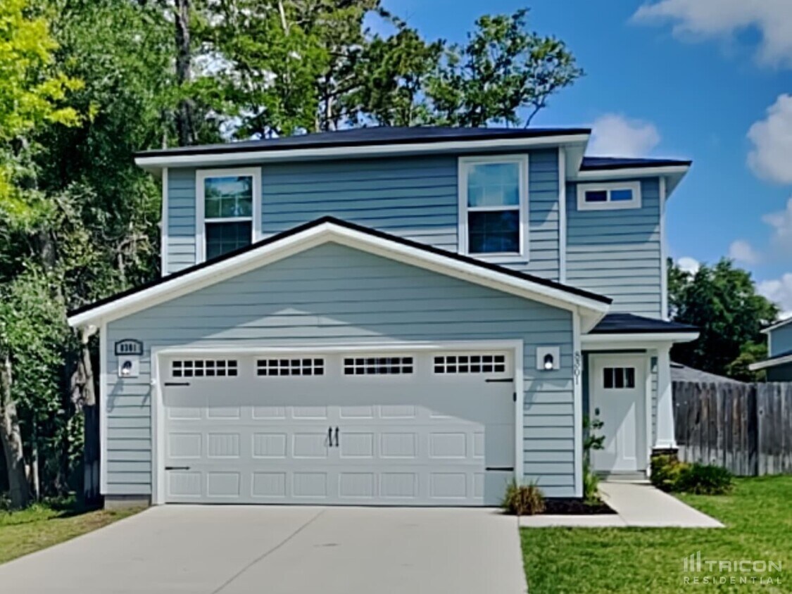 8301 Highfield Avenue Jacksonville FL House Rental in Jacksonville