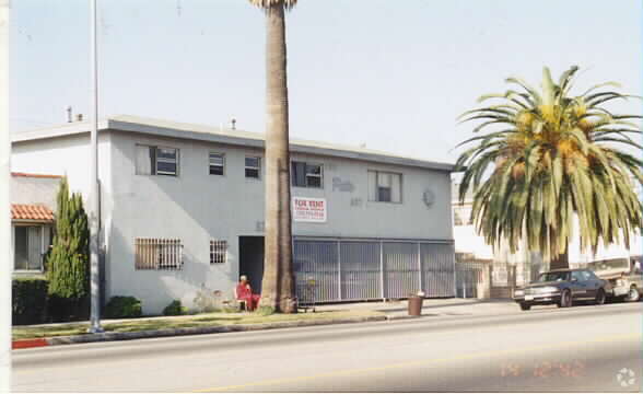 Primary Photo - The Patio Apts