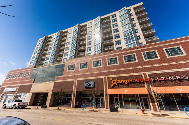 Foto del edificio - 1134 W Granville Ave