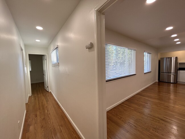 hallway - 2235 Bonar St