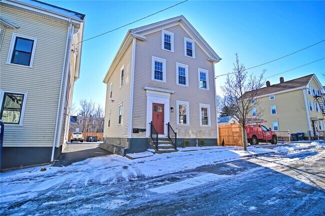 Foto del edificio - 278 Thayer St