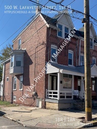 Primary Photo - 500 W Lafayette St