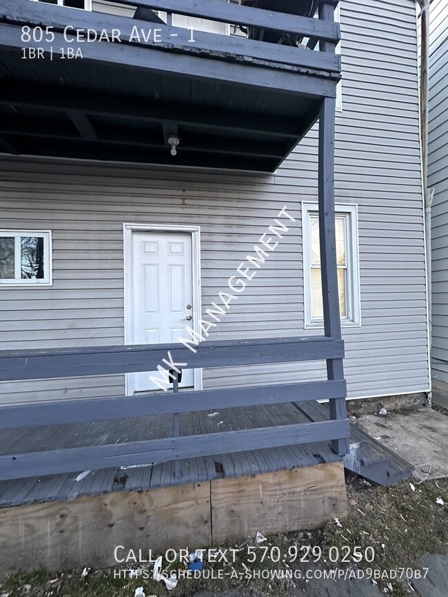 Building Photo - 1 bed/1bath