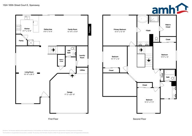 Building Photo - 1524 185th St Ct E