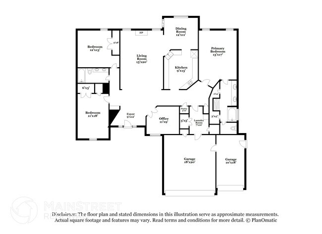 Building Photo - 1012 Kelsi Dr