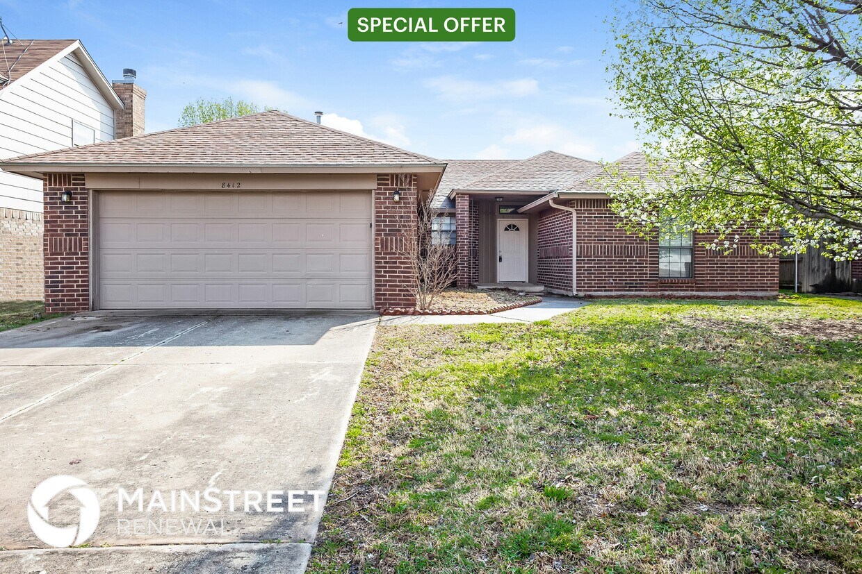 Foto principal - 8412 Breezewood Dr
