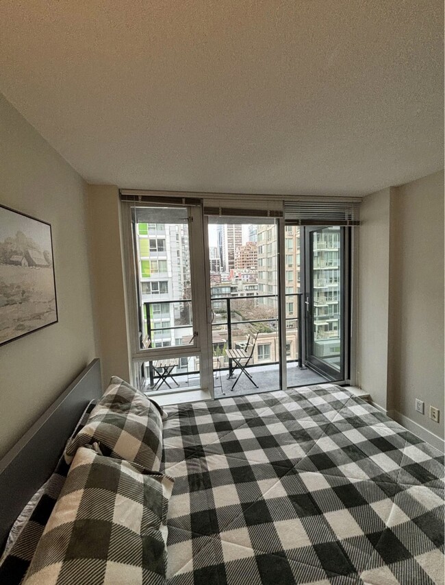 Photo du bâtiment - 1088 Richards St