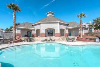 Resort-Style Pool - Woodland Pines