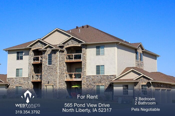 Primary Photo - $1250 | 2 Bedroom, 2 Bathroom CONDO | PET ...