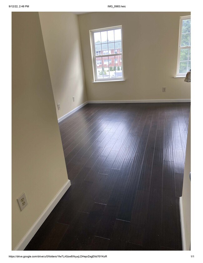 Master Bedroom - 742 Westfield Ave