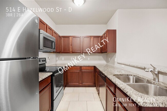 Foto del edificio - 514 E Hazelwood St