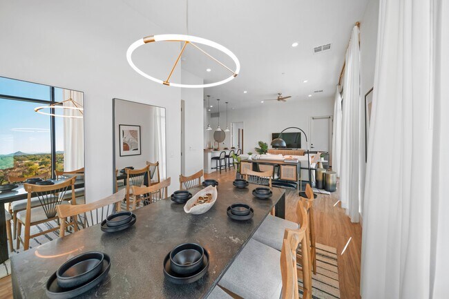 Foto del interior - Residences Kierland