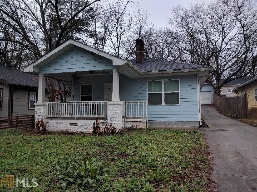 1039 Moreland Ave SE, Atlanta, GA 30316 House for Rent in Atlanta, GA