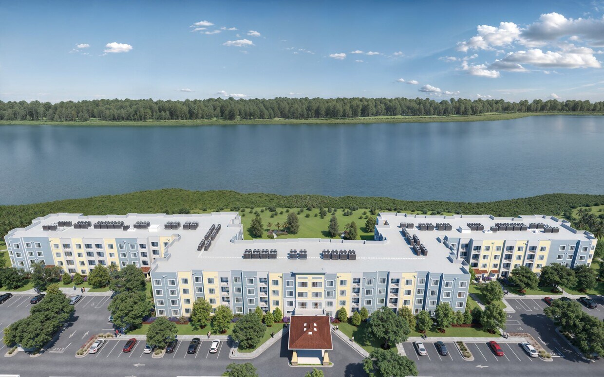 Foto principal - The Stillwaters 62+ Apartments