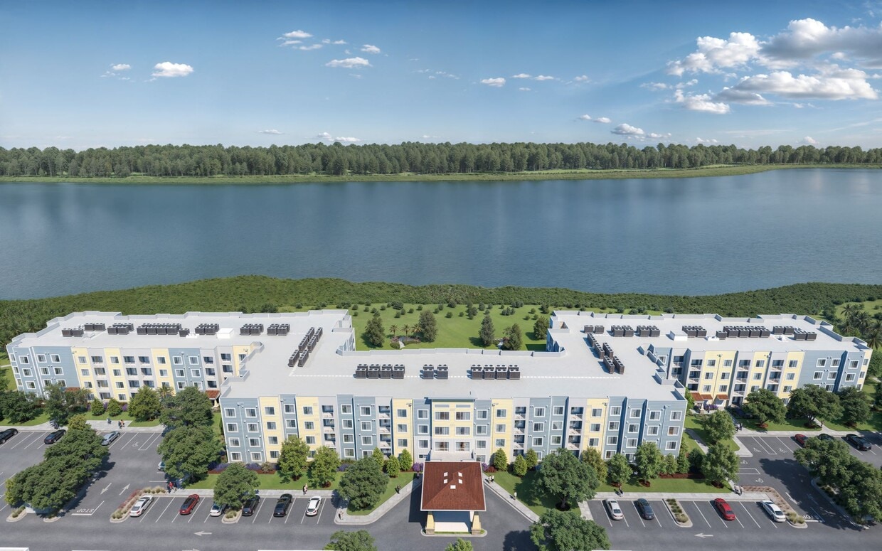 Primary Photo - The Stillwaters 62+ Apartments