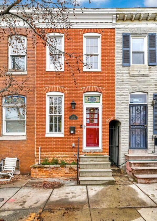 2240 Fleet St, Baltimore, MD 21231 House Rental in Baltimore, MD