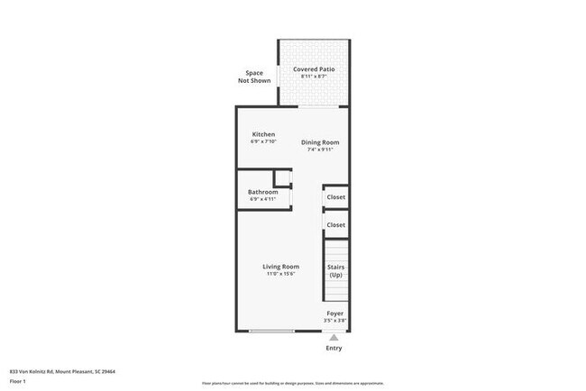 Building Photo - 833 Von Kolnitz Rd