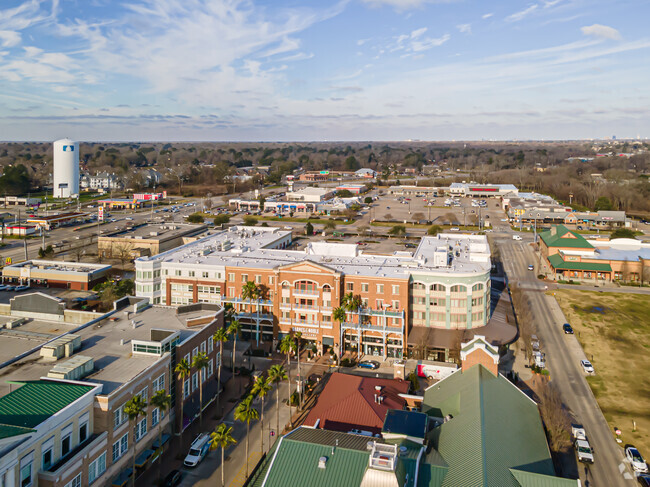 Aerial Photo - 7707 Bluebonnet Blvd