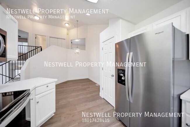 Foto del edificio - Newly Remodeled 3-bed Home in Midvale
