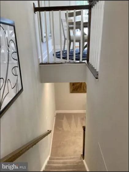 Basement/Rec Room - 1018 Rosecroft Ln