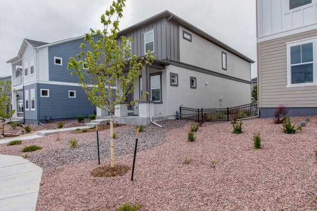 Foto del edificio - Stunning 4BD/3BA Home in Wolf Ranch – Mode...