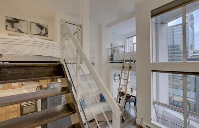 Photo du bâtiment - 933 Seymour St