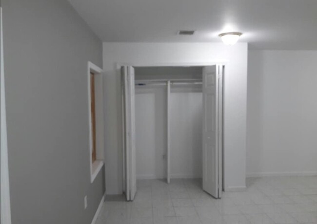 Closet - 27 Stegman St