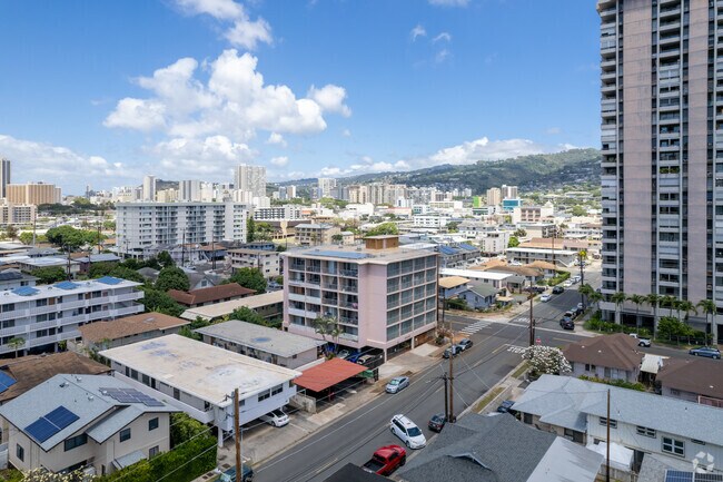 Aerial Photo - 778 Wiliwili St