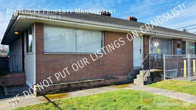 Building Photo - 9203 16th Ave SW