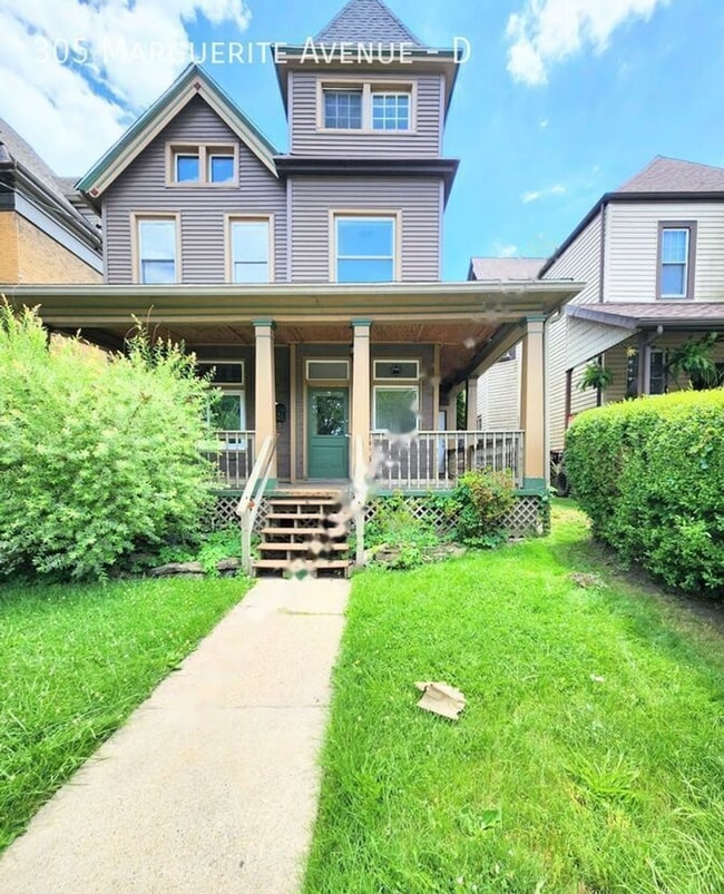 Building Photo - 305 Marguerite Ave