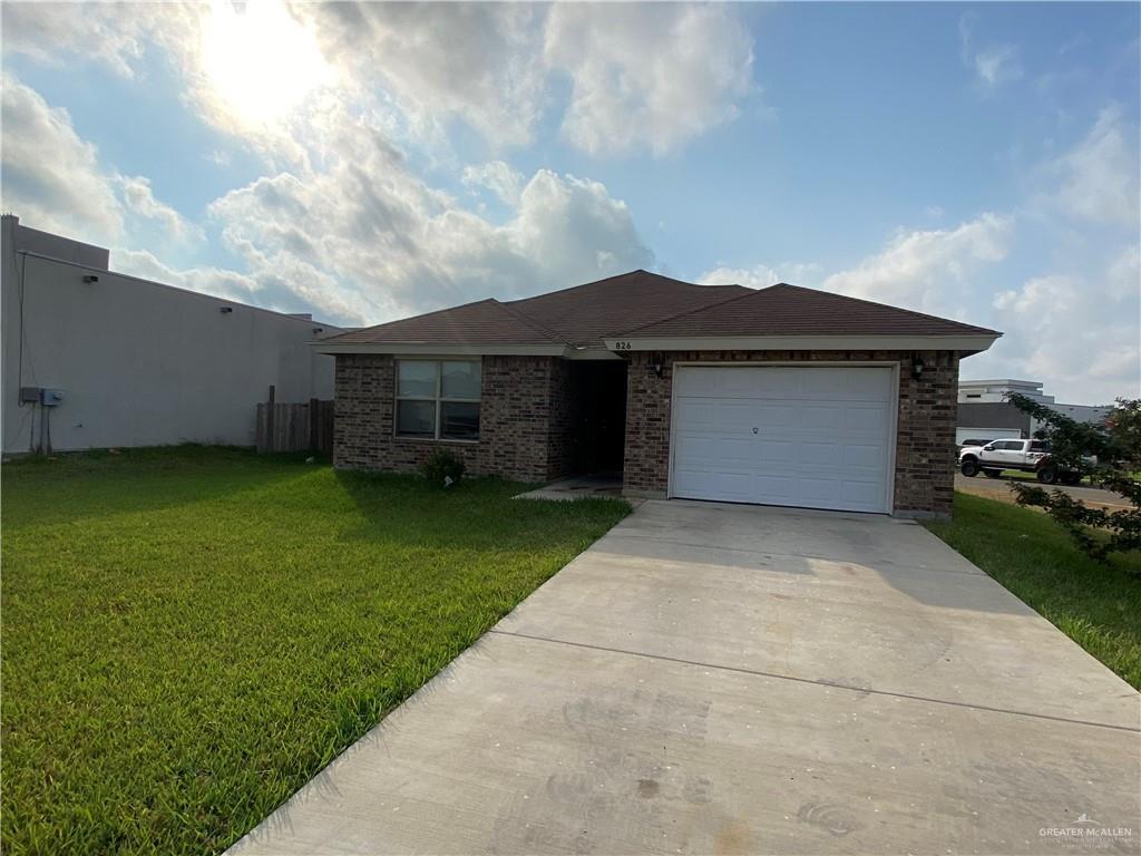826 Alexandra Ave, Mercedes, TX 78570 House Rental in Mercedes, TX
