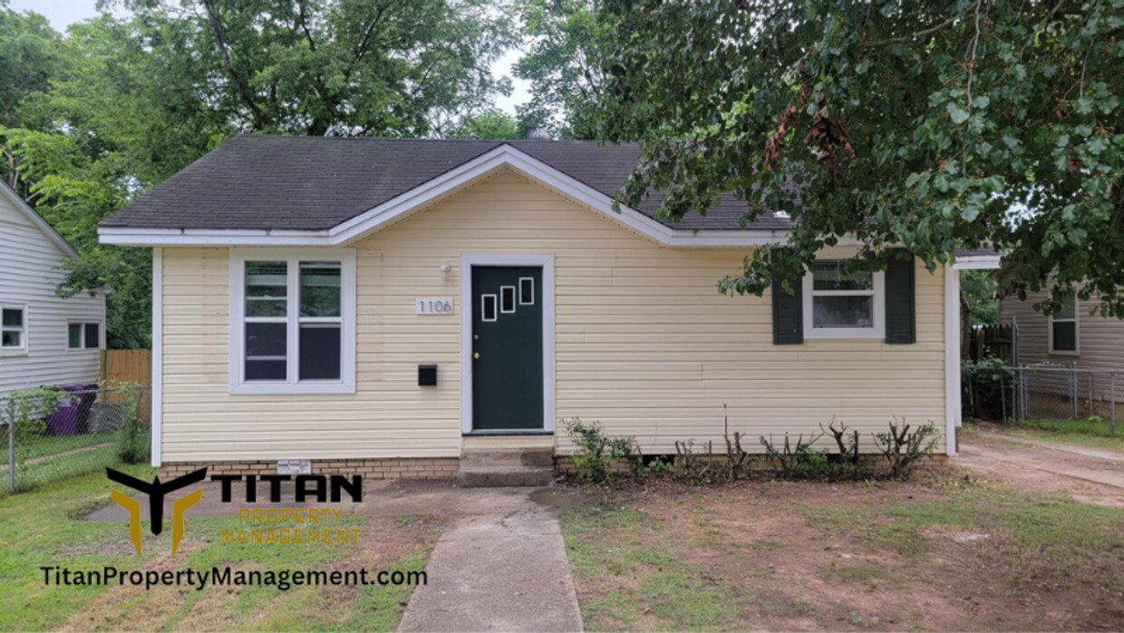 Foto principal - 2Bed/1Bath House