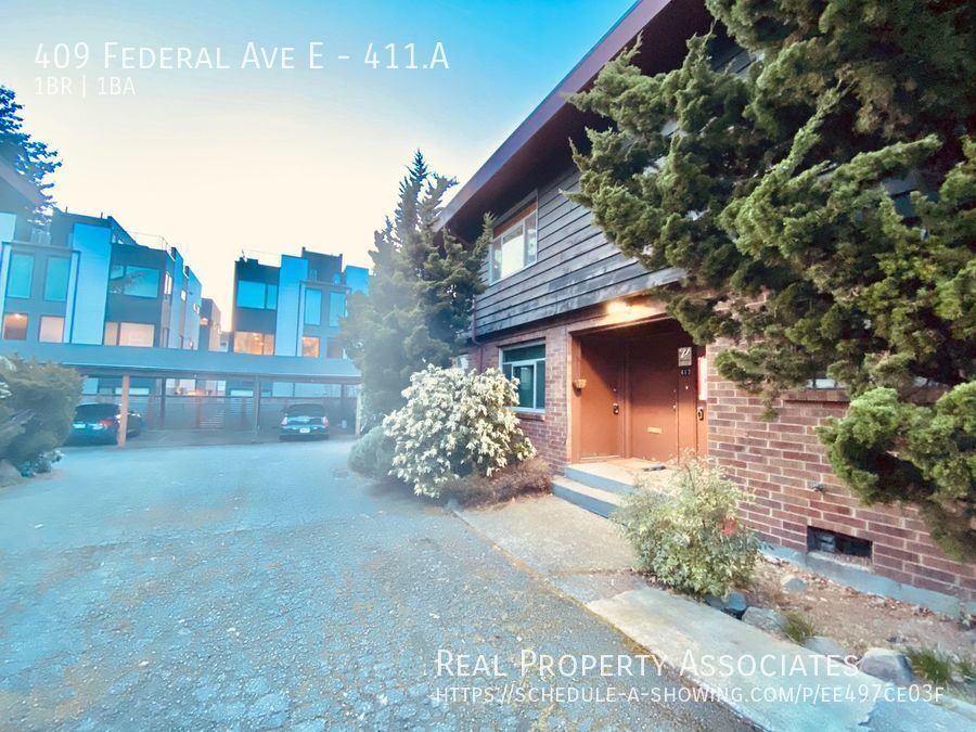 Primary Photo - Amazing N. Capitol Hill Location 1 Bed/1Ba...