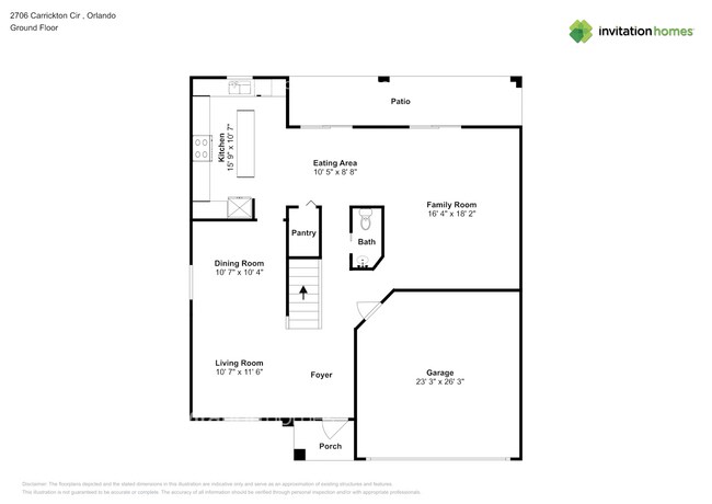 Building Photo - 2706 Carrickton Cir