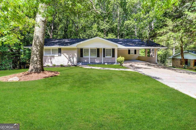 Building Photo - 3558 Turner Heights Dr