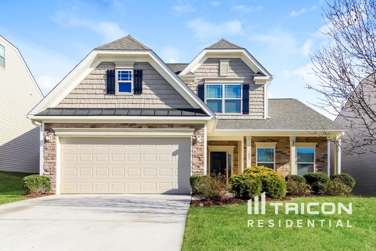 1405 Sedona Lane Mc Leansville NC House Rental in McLeansville, NC