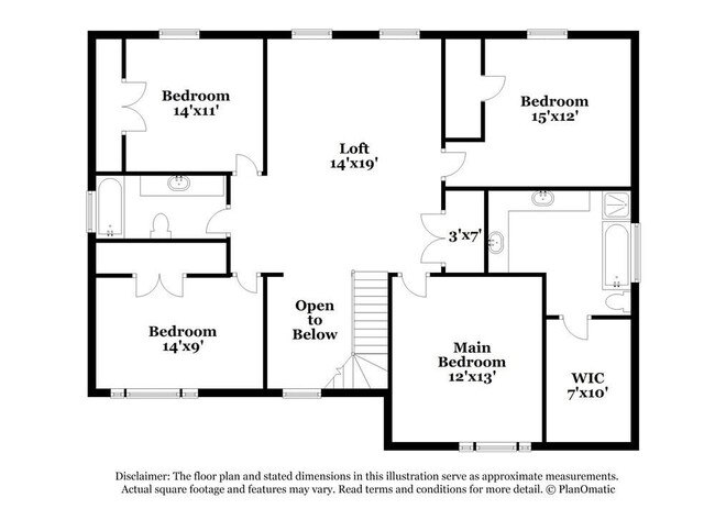 Foto del edificio - 5003 Dawngate Dr