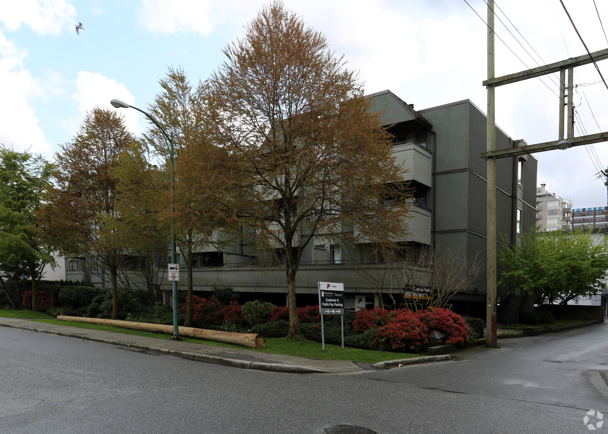 South Granville Place