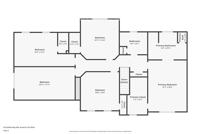 Building Photo - 613 Dahlia Way