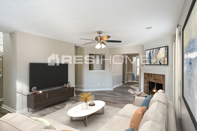 Building Photo - 8761 Valley Lakes Ct