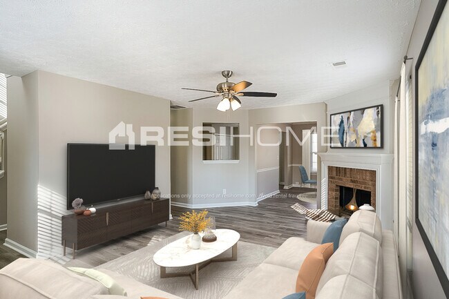 Foto del edificio - 8761 Valley Lakes Ct