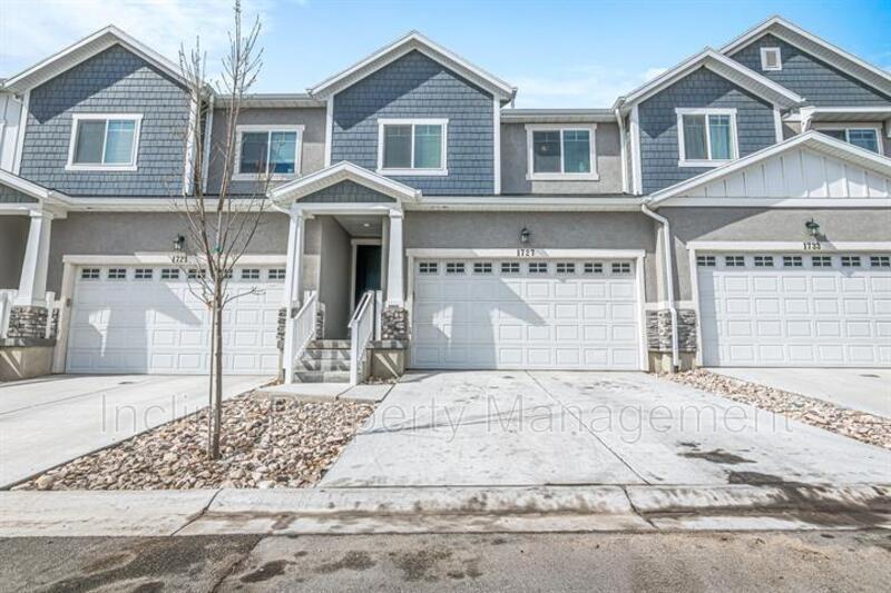 627 N Preserve Dr, Vineyard, UT 84058 Townhouse for Rent in Vineyard