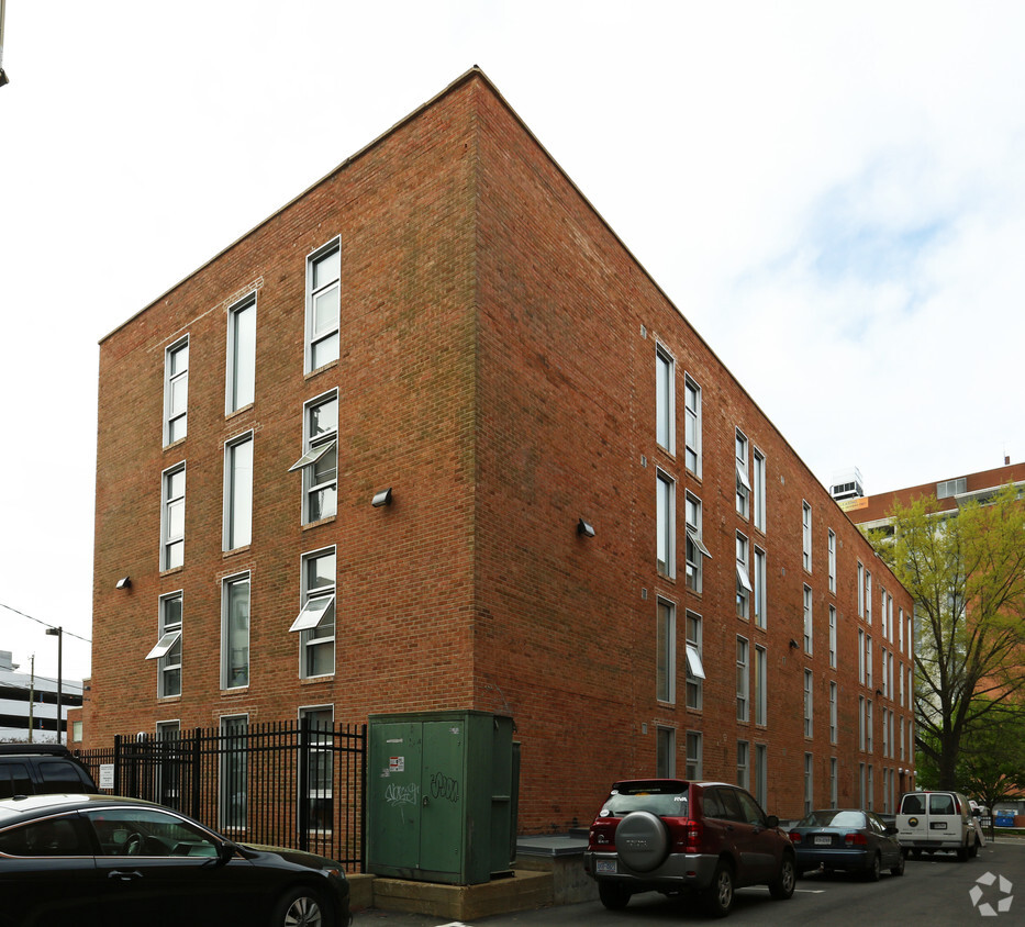 Foto del edificio - Jernigin Hall