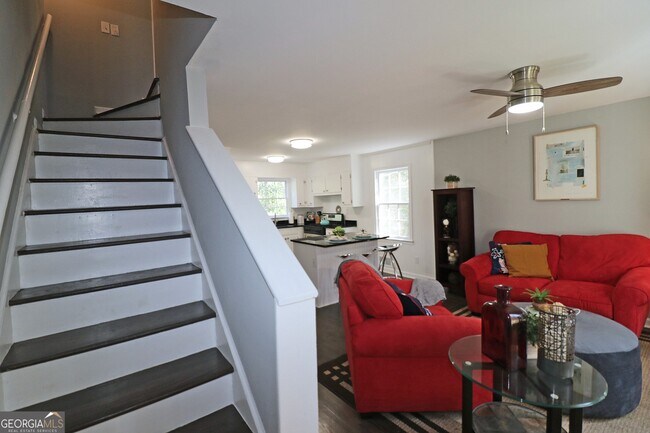 Foto del edificio - 1127 Clifton Rd NE
