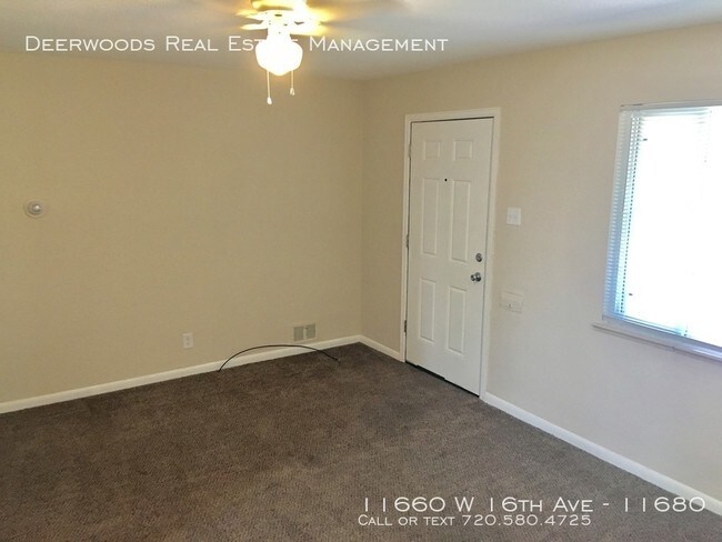 Foto del edificio - 11660 W 16th Ave