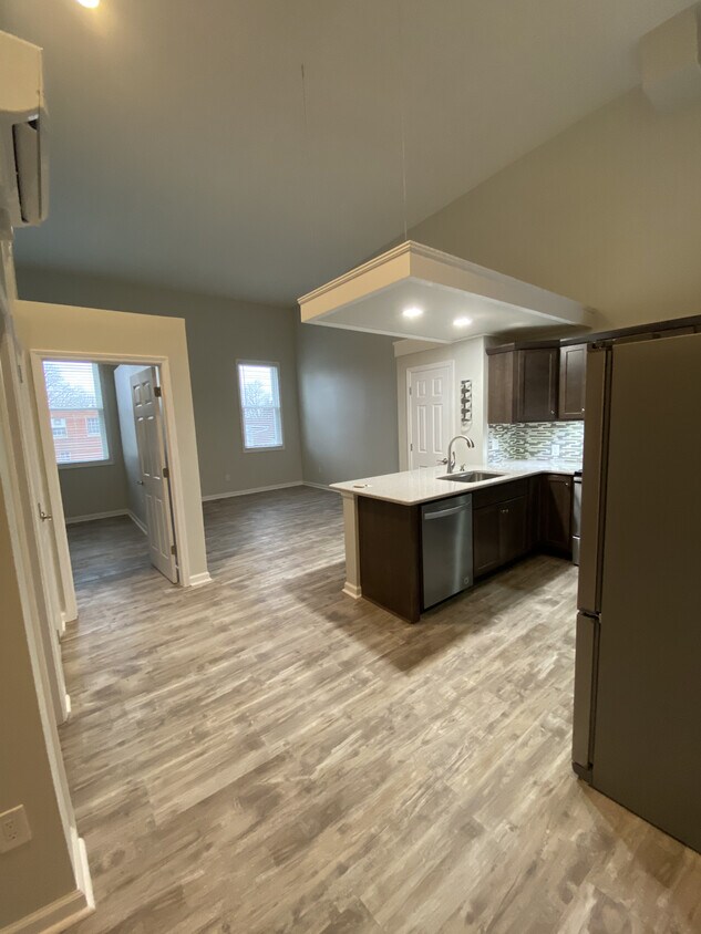 101 N Clinton Ave Unit C, Saint Johns, MI 48879 Apartments in Saint