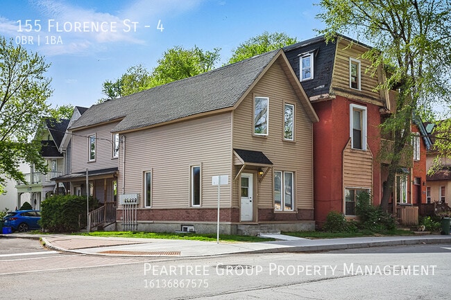 Photo du bâtiment - 155 Florence St