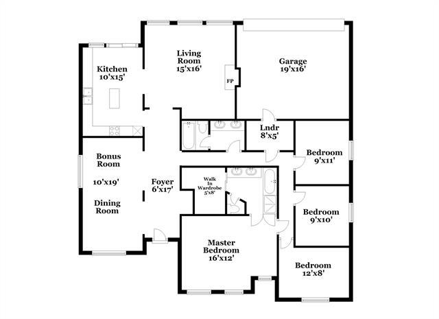 Building Photo - 2421 Saddlehorn Dr